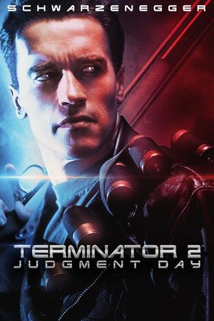 Terminator 2: Judgment Day's poster