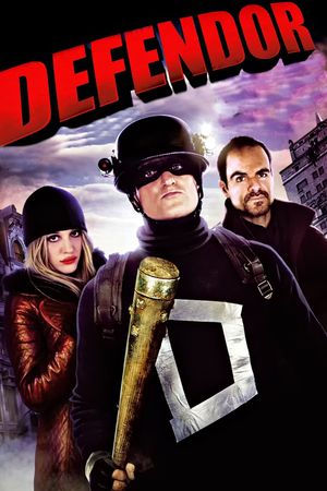 Defendor's poster