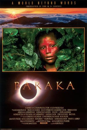 Baraka's poster
