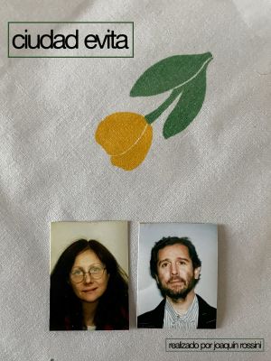 Ciudad Evita's poster