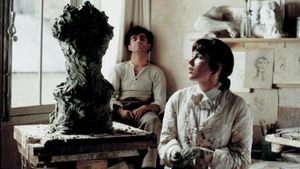 Camille Claudel's poster