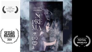 Suprema's poster