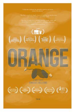 Orange's poster