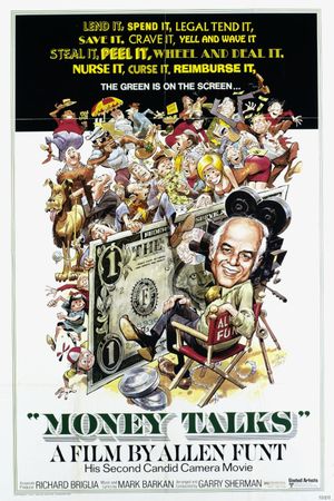 Money Talks's poster