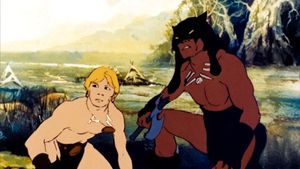 Fire and Ice's poster