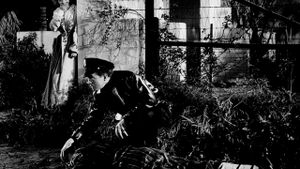 The Prowler's poster