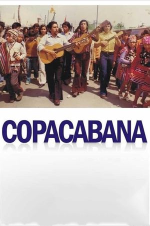 Copacabana's poster