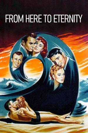 From Here to Eternity's poster