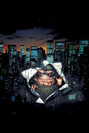 Critters 3's poster