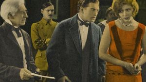 A Broadway Butterfly's poster
