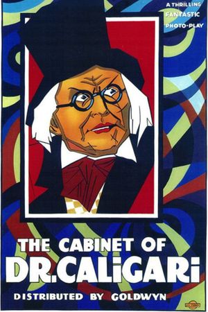 The Cabinet of Dr. Caligari's poster