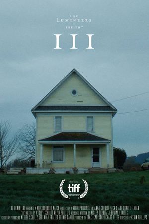III's poster