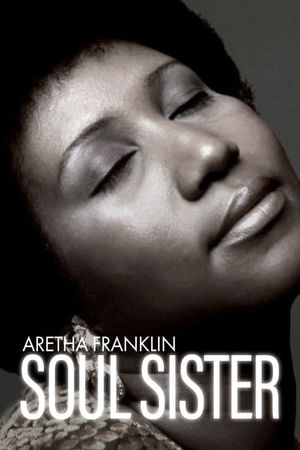 Aretha Franklin, soul sister's poster