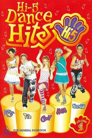 Hi-5 - Dance Hits Volume 1's poster image