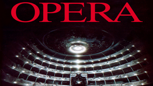 Opera's poster