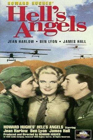 Hell's Angels's poster