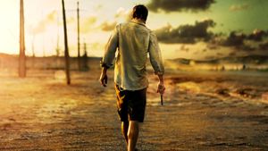 The Rover's poster