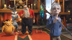 Rise of the Guardians's poster