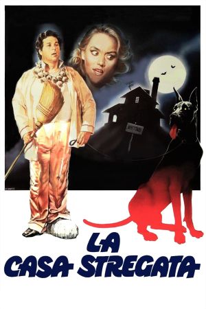 La casa stregata's poster