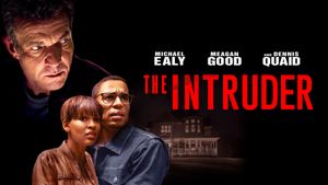 The Intruder's poster