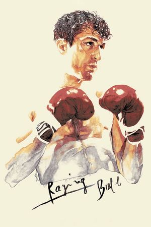 Raging Bull's poster