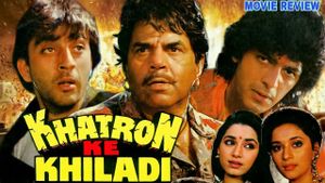 Khatron Ke Khiladi's poster