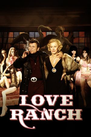 Love Ranch's poster