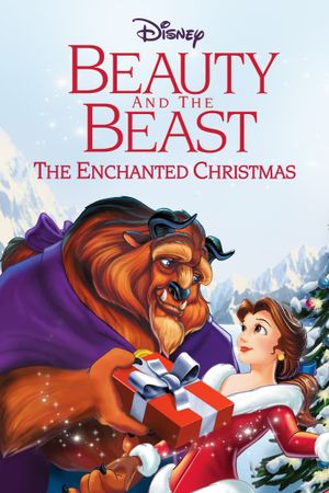 Beauty and the Beast: The Enchanted Christmas's poster
