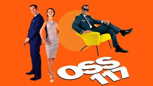 OSS 117: Cairo, Nest of Spies's poster