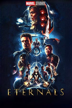 Eternals's poster