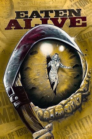 Eaten Alive's poster