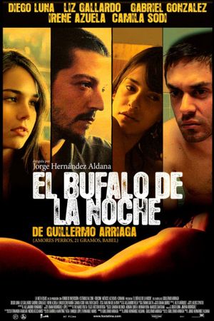 The Night Buffalo's poster