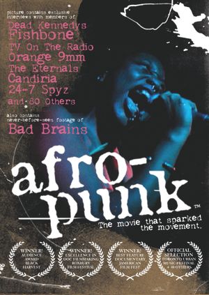 Afro-Punk's poster