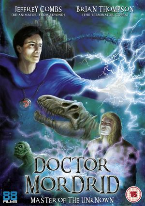 Doctor Mordrid's poster