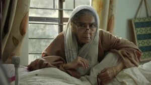 Badhaai Ho's poster