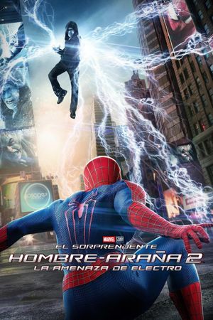 The Amazing Spider-Man 2's poster