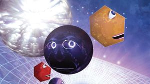 Flatland²: Sphereland's poster