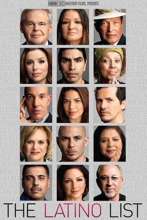 The Latino List's poster