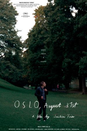 Oslo, August 31st's poster