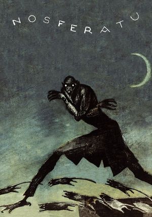 Nosferatu: A Symphony of Horror's poster