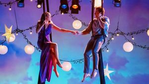 Romance with a Twist's poster