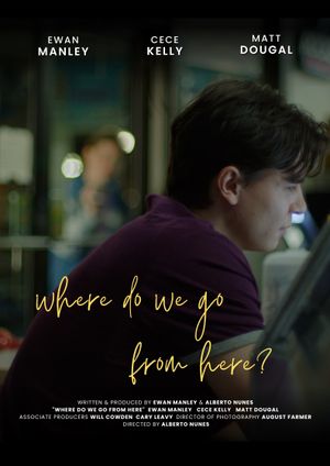 Where Do We Go From Here?'s poster