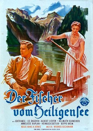 Der Fischer vom Heiligensee's poster