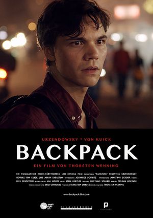 Backpack's poster