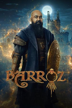 Barroz: Guardian of Treasures's poster
