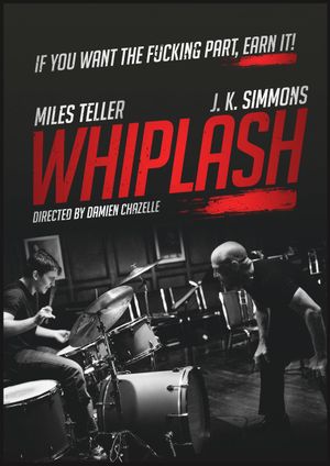 Whiplash's poster