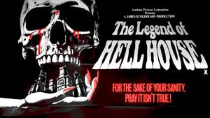 The Legend of Hell House's poster