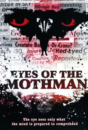 Eyes of the Mothman's poster