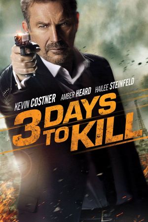 3 Days to Kill's poster