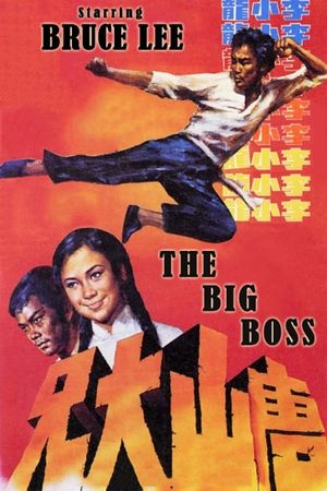 The Big Boss's poster